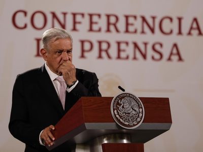 AMLO reconoce incremento de inflación, pero lo minimiza
