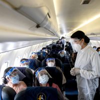 Meoni presentó una herramienta que hace al avión "igual de seguro que un quirófano"