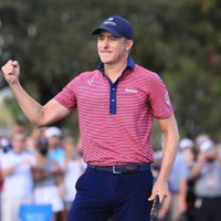 El golfista mexicano Carlos Ortiz consigue histórico triunfo en PGA Tour