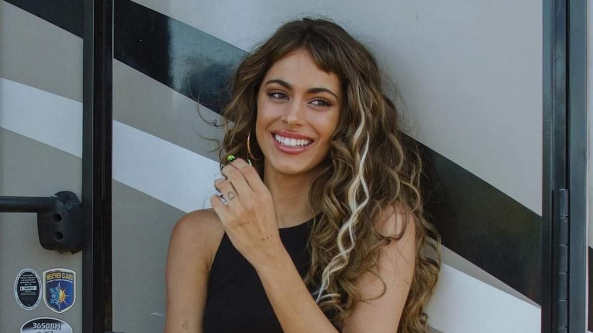Tini Stoessel. Fuente: (Instagram)
