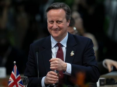 Canciller argentina reprocha a Cameron visita a islas Malvinas en cumbre G-20