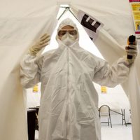 En México usarán robots para atender a pacientes con coronavirus