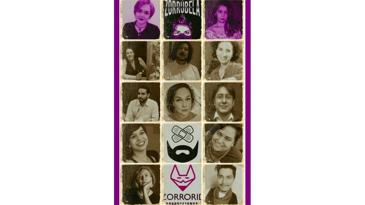 Zorrúbela. El despertar de Monterror, de Carmen Alanís y Morena González
