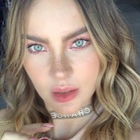 "Le metimos toda la magia": Cuerpo a cuerpo, Belinda besó a una rubia ¡Las fotos no mienten!