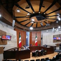 TEPJF justifica fallo en contra de investigar a Morena y a funcionarios por acordeones judiciales