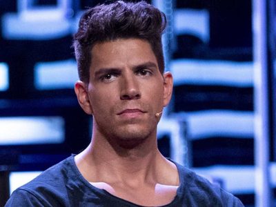 "Tenías envidia de tu padre": Carla Barber mandó al frente a Diego Matamoros, en un directo