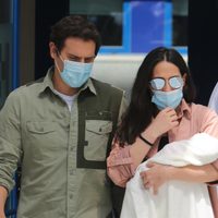 Tan solo 3 meses después de dar a luz, Malú recibe un triste pronóstico de salud