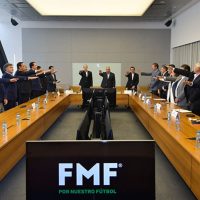 Así quedó conformada la nueva estructura de la FMF