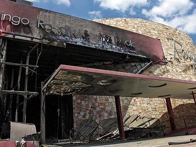 Ataque al Casino Royale en 2011: Impunes, funcionarios de Rodrigo Medina