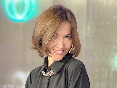 Es otra: Cristina Pérez y la fotografía super retro que la muestra irreconocible