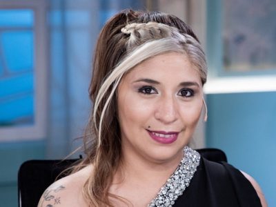 "Estuve mucho tiempo callada": Rocío Quiroz contó entre lágrimas el momento más difícil de su vida