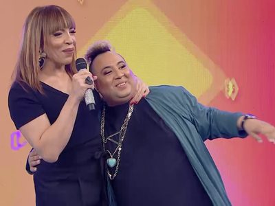 "Perdón pero no tengo fuerzas": Lizy Tagliani devastada por el fallecimiento de "La Floppy