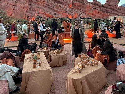 Investigan un casamiento en la reserva Quebrada de las Conchas