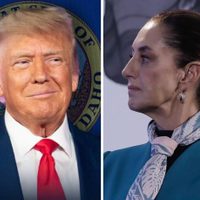 Sheinbaum felicita a Trump; propone diálogo y respeto a soberanías