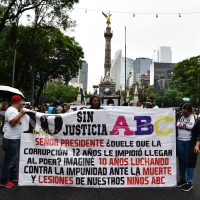 AMLO lamenta que “los de mero arriba” gozan de impunidad sobre tragedia de guardería ABC