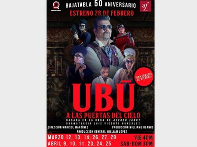 Rajatabla, 50 aniversario