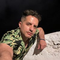La despedida que organizó Ángel de Brito con sus panelistas