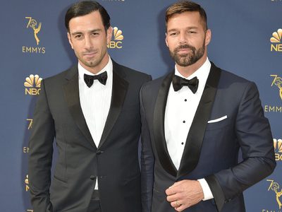 El esposo de Ricky Martin demostró su gusto por la música en español con este video