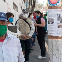 México suma 247 muertes más por covid; 2 millones de personas ya fueron vacunadas