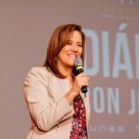 Margarita Zavala en Monterrey: 'La única que no ha sido del PRI soy yo”