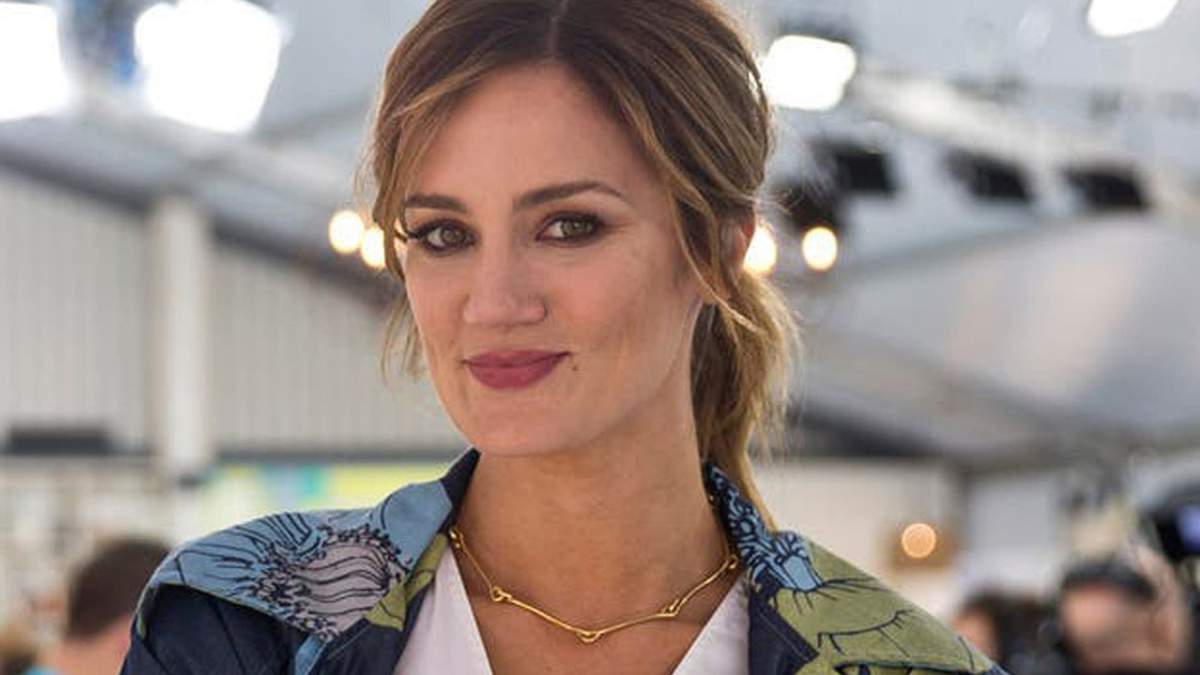 Paula Chaves. Fuente: (Instagram)