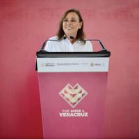“No hay terrorismo en México”: Nahle sobre caso de periodista acusado de ese delito