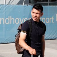 Prensa italiana da por hecho el fichaje del Chucky Lozano con el Nápoles