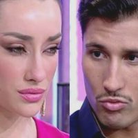 Ellos solos se buscan: Adara Molinero y Gianmarco Onestini coinciden en este lugar