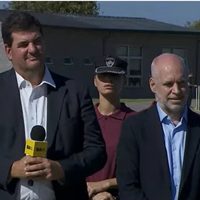 Crimen de Palermo: Burzaco dejará el Ministerio de Justicia y Seguridad de la Ciudad de Buenos Aires