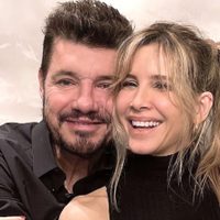 “No va a llegar”: Marcelo Tinelli estalló de celos ante un piropo que recibió Guillermina Valdés