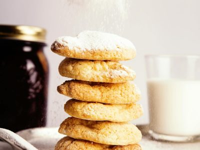 Galletitas económicas sin manteca ni horno y en solo 15 minutos