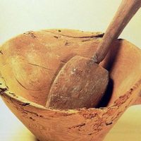 Primera prueba directa de consumo de drogas en la Edad del Bronce