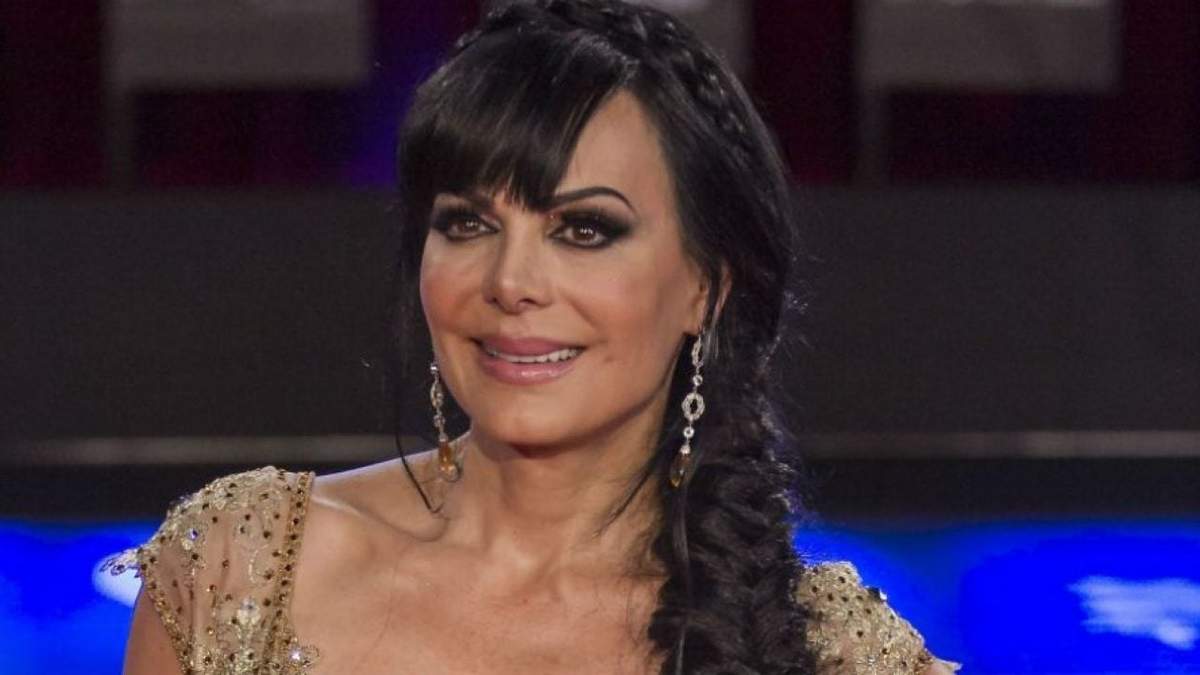Maribel Guardia. Fuente: (Instagram)