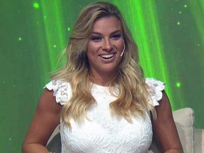 "Ya te quiero con todo mi corazón": Ailén Bechara comparte un video que enternece a sus fans
