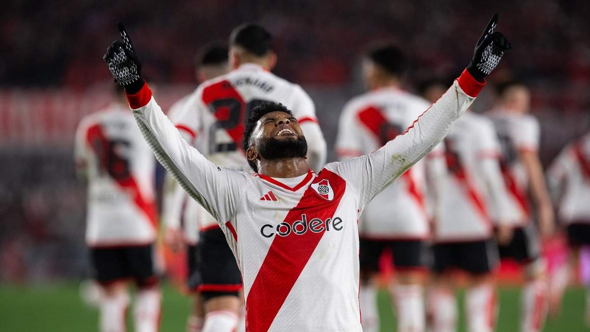 River. Fuente: (Instagram)