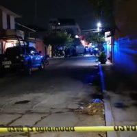 Tres personas fueron ejecutadas la noche del sábado en Chiapas