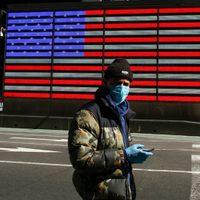 Coronavirus sin control: Estados Unidos registró un nuevo récord de contagios