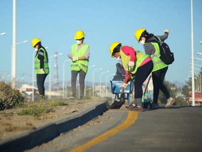 En Zapala se conformaron 36 cooperativas que prestan servicios en el municipio