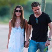 Alexia Rivas y Alfonso Merlos se sacaron las ganas y tuvieron lo que más deseaban