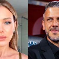 La nueva novia de Martín Demichelis habló por primera vez y cruzó a Evangelina Anderson