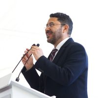 El jefe de Gobierno celebra que la CDMX será sede del partido inaugural del Mundial 2026