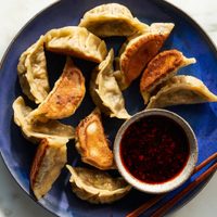 Dumplings rellenos: con solo 3 papas y carne picada prepará esta deliciosa y rápida receta