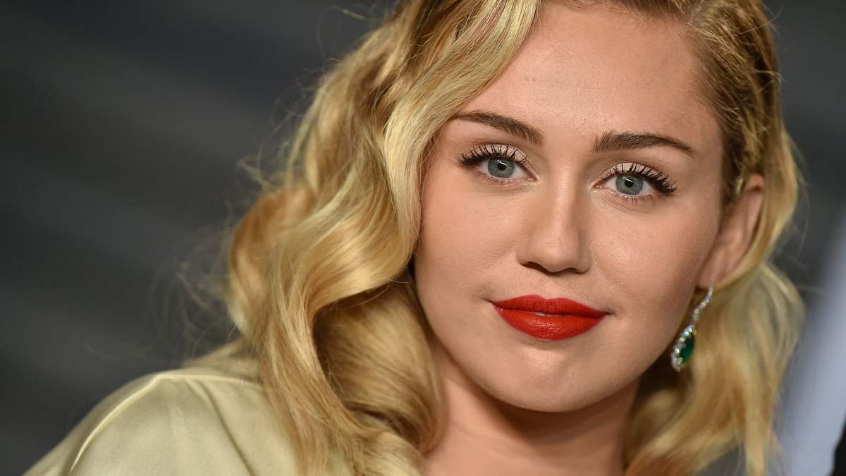 Miley Cyrus. Fuente: (Instagram)