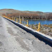 El puente de La Rinconada se desbordó por la cantidad de vehículos durante el fin de semana largo