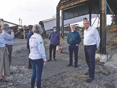 Deudos de Pasta de Conchos, espiados y sin rescate viable