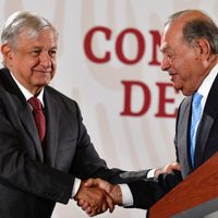 Para Slim, México ha tenido resultados muy importantes en economía