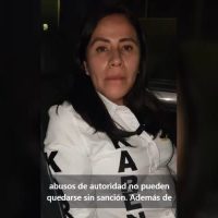 Candidata a la Alcaldía de Iztapalapa denuncia a policías que se metieron a su casa