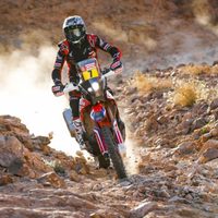 Otra gran jornada para Kevin y Luciano Benavides en el Dakar