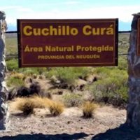 Un grupo de personas ingresó sin autorización al Área Natural Protegida Cuchillo Cura