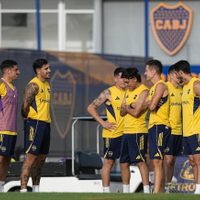 Alma de líder: la decisión de Leandro Paredes en Boca antes del choque contra Talleres